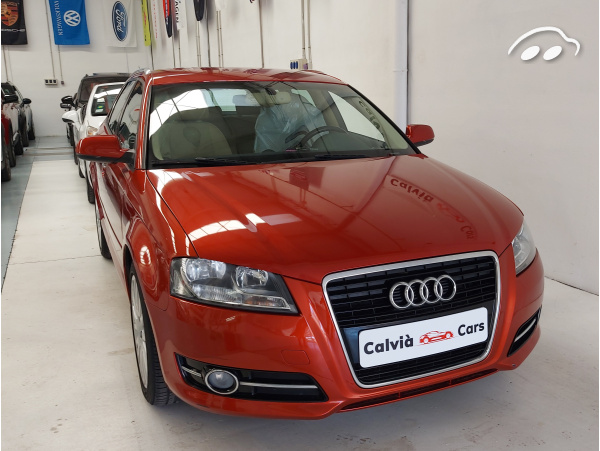 Audi A3 SPORTBACK 5