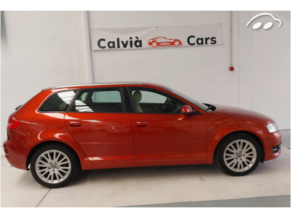 Audi A3 SPORTBACK 6