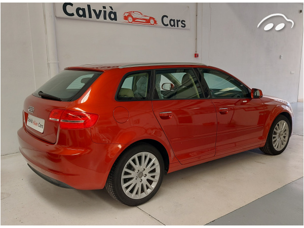 Audi A3 SPORTBACK 7