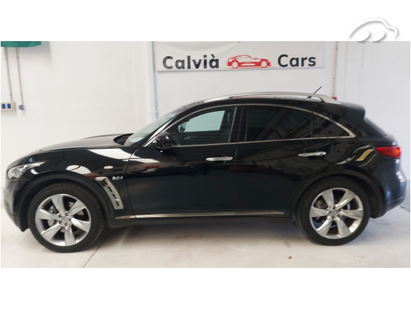 Infiniti QX70 3.0 3