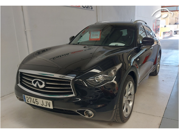 Infiniti QX70 3.0 1