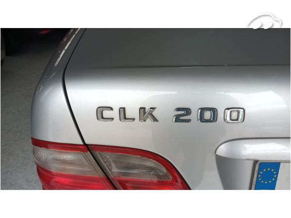 Mercedes-benz Clase CLK  6