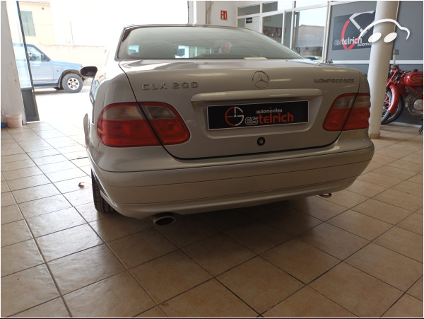 Mercedes-benz Clase CLK  3