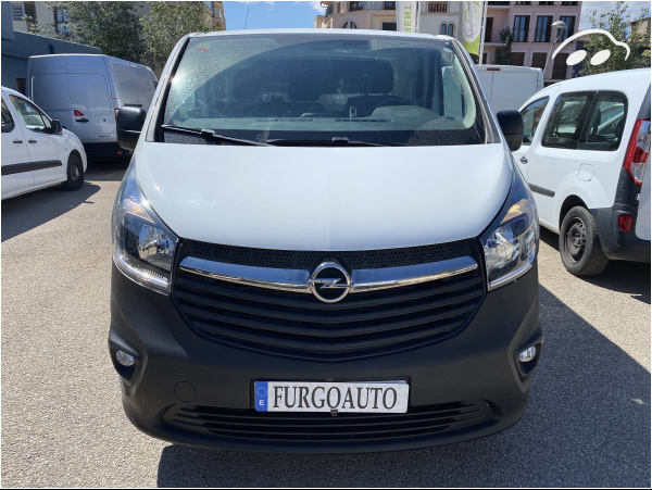 Opel Vivaro 1.6 DCI 95CV FG 2