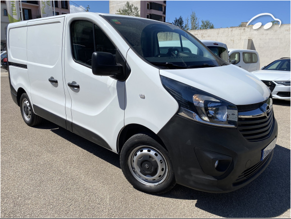 Opel Vivaro 1.6 DCI 95CV FG 1