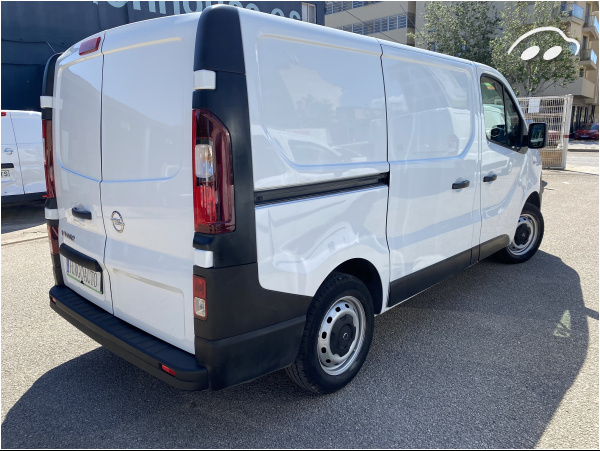 Opel Vivaro 1.6 DCI 95CV FG 7