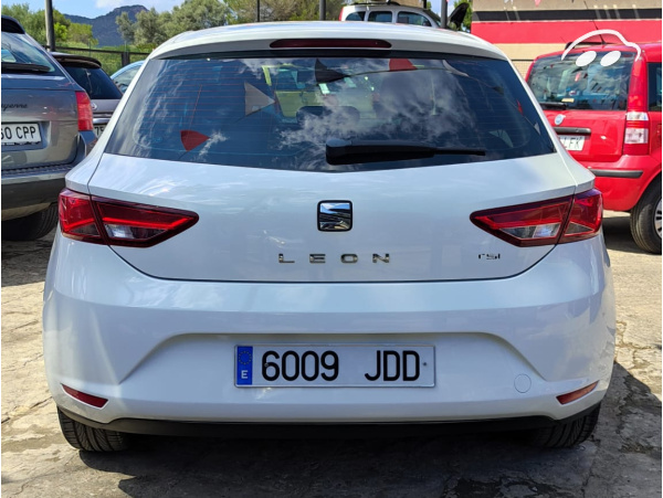 Seat Leon  11