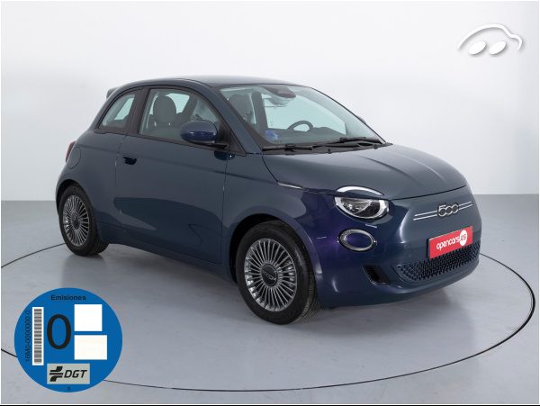 Fiat 500 e ICON 320KM 87KW 118CV 1