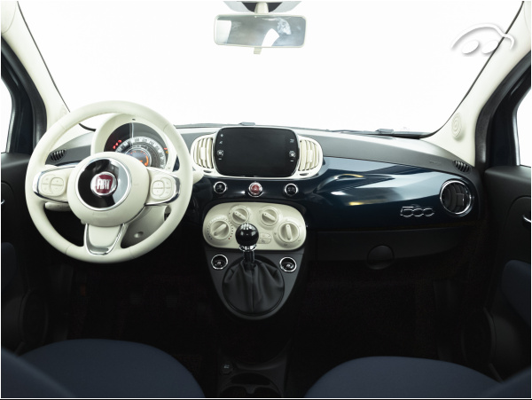 Fiat 500 1.0G 70CV HYBRID CULT 9