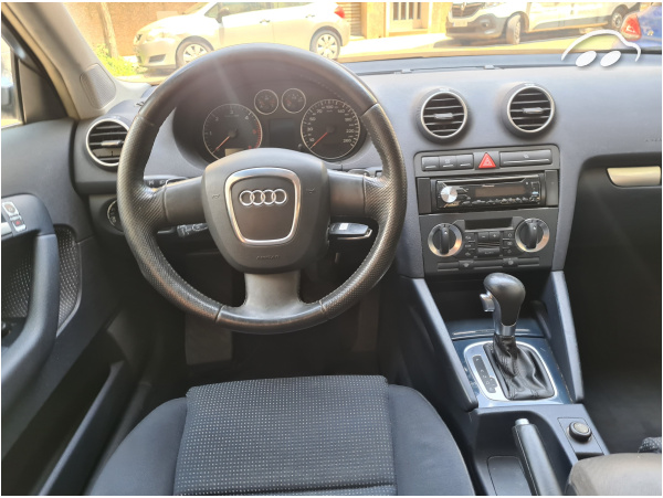 Audi A3 Ambition 10