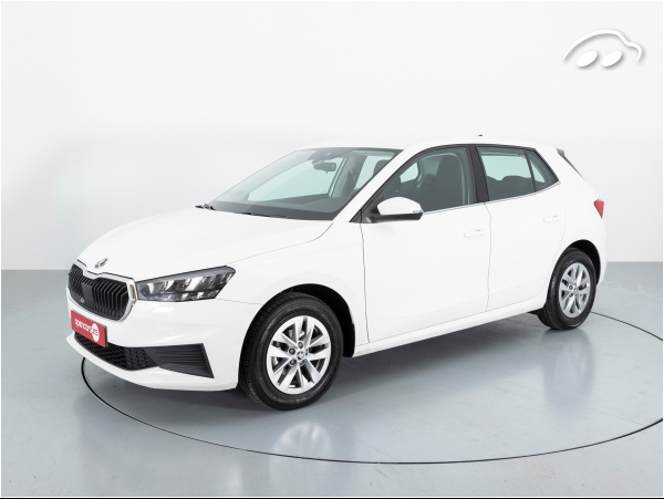 Skoda Fabia 1.0G 80CV MPI AMBITION 3