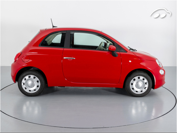 Fiat 500 1.0G 70CV HYBRID CULT 4