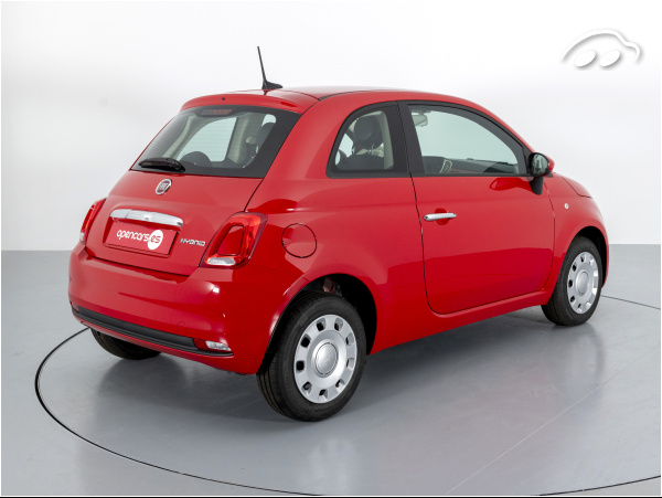 Fiat 500 1.0G 70CV HYBRID CULT 5