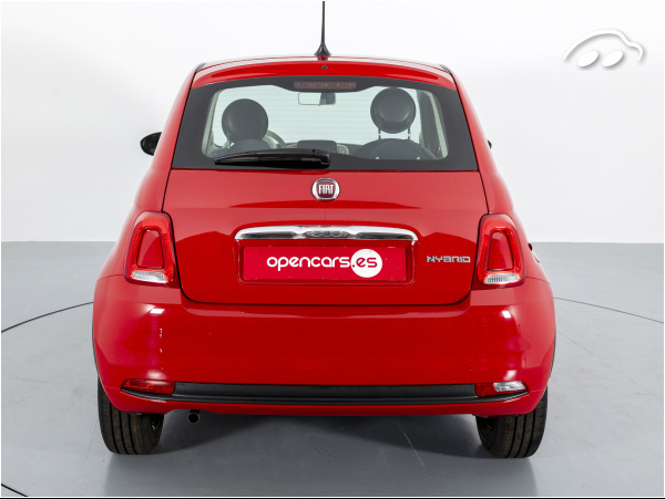 Fiat 500 1.0G 70CV HYBRID CULT 7