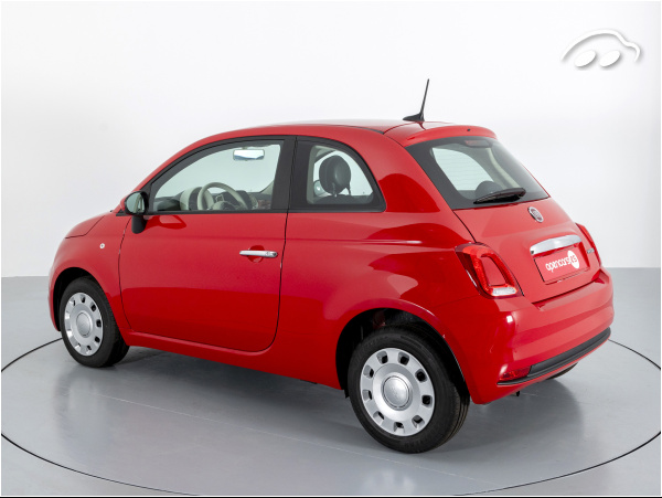 Fiat 500 1.0G 70CV HYBRID CULT 6