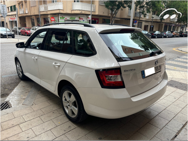 Skoda Fabia Combi  3