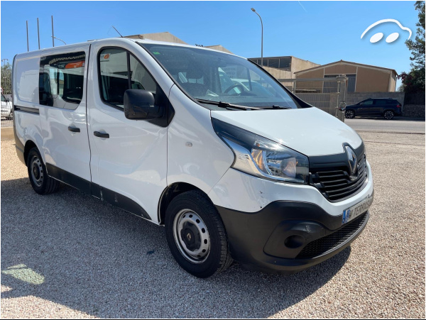 Renault Trafic  2