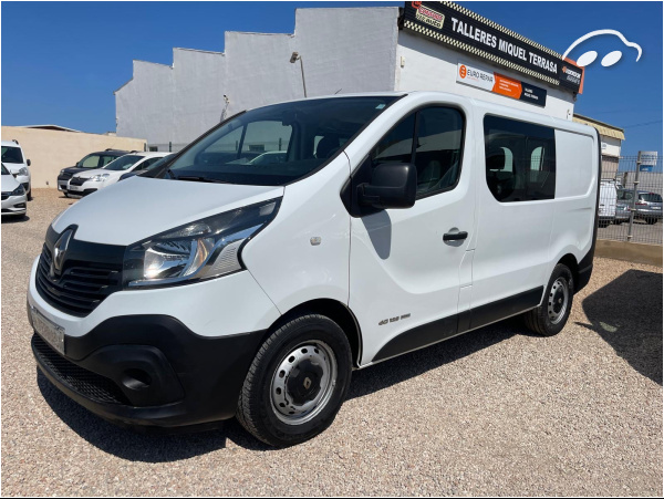 Renault Trafic  1