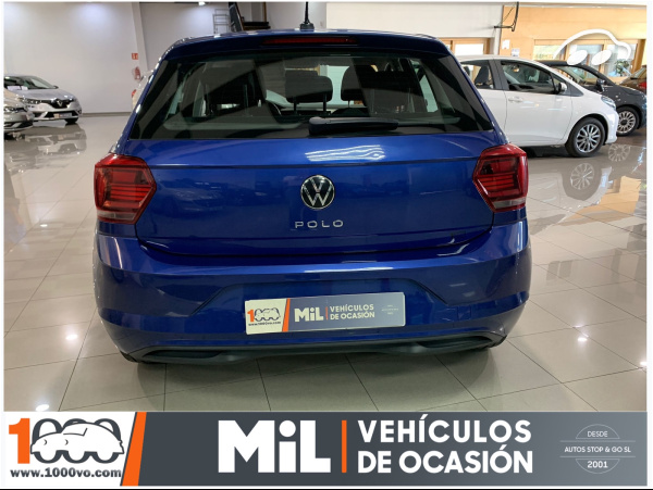 Volkswagen Polo 1.0 tsi 95cv ADVANCE 11