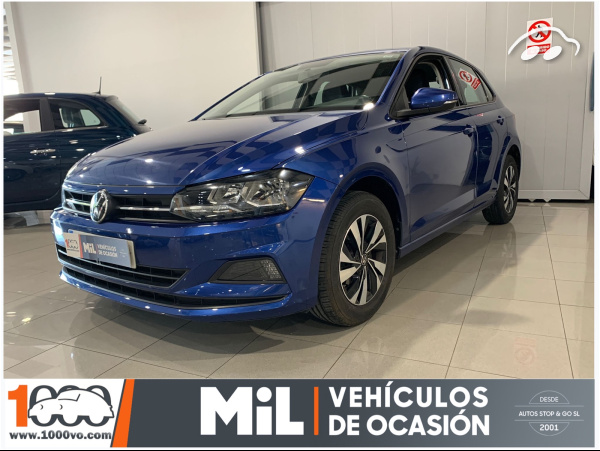 Volkswagen Polo 1.0 tsi 95cv ADVANCE 12