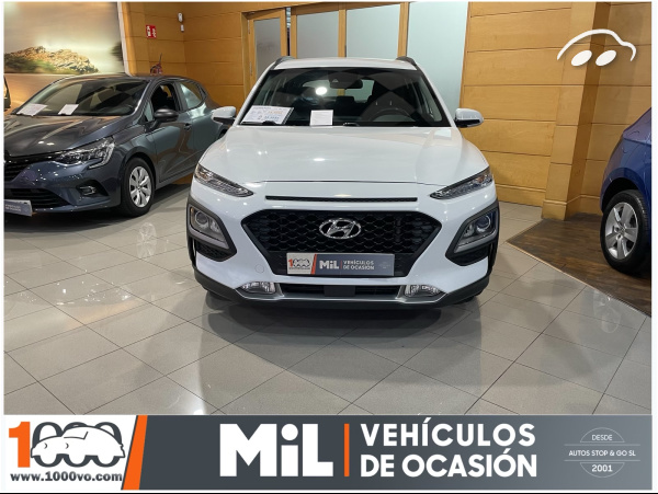 Hyundai Kona 1.0 tgdi 120cv classic 6