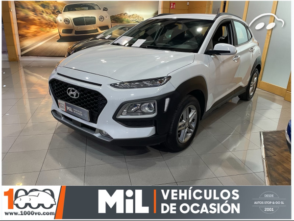 Hyundai Kona 1.0 tgdi 120cv classic 5