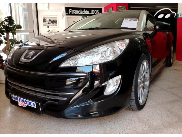 Peugeot Rcz 2.0 hdi 4