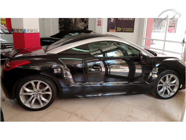 Peugeot Rcz 2.0 hdi 6