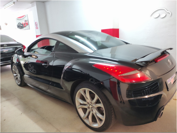 Peugeot Rcz 2.0 hdi 3