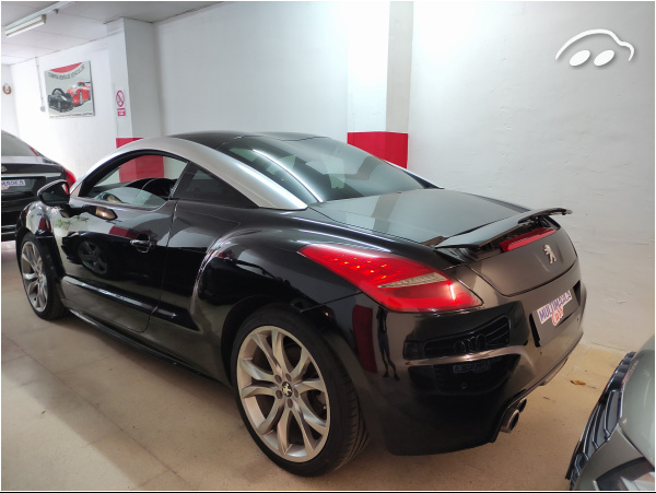 Peugeot Rcz 2.0 hdi 5