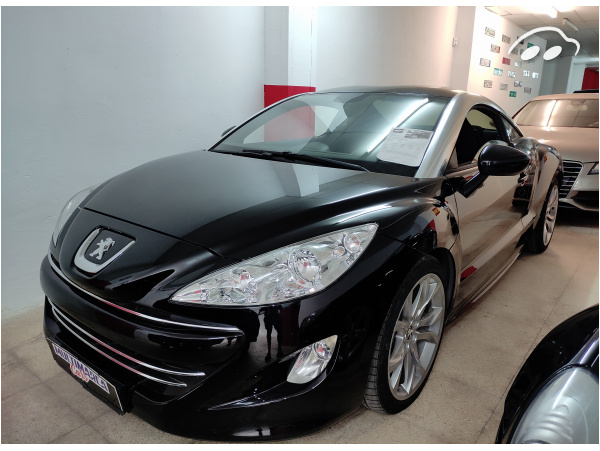 Peugeot Rcz 2.0 hdi 2