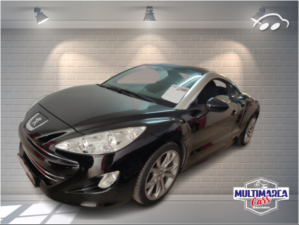 Peugeot Rcz 2.0 hdi 1