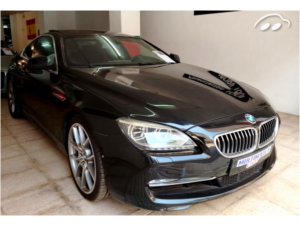 Bmw 640i 640 diesel 2