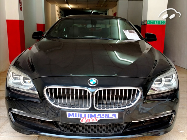 Bmw 640i 640 diesel 3