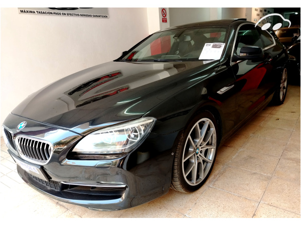 Bmw 640i 640 diesel 4