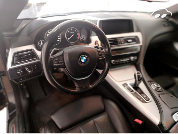 Bmw 640i 640 diesel 5