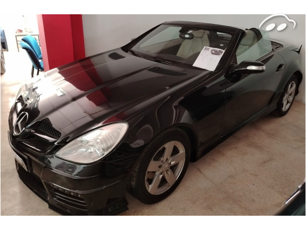 Mercedes-benz Clase SLK Slk 200 amg 2