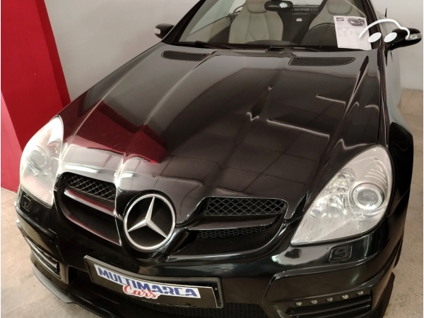 Mercedes-benz Clase SLK Slk 200 amg 6