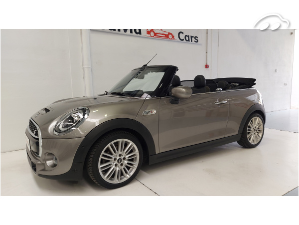 Mini Cooper S Cabrio  7