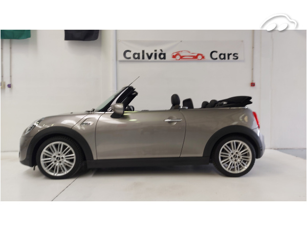 Mini Cooper S Cabrio  6