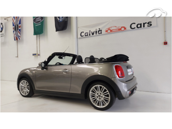 Mini Cooper S Cabrio  5