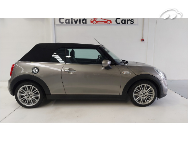 Mini Cooper S Cabrio  11