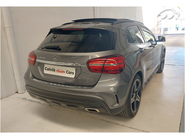 Mercedes-benz Clase GLA 200 6