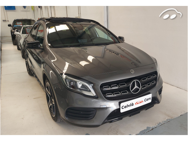 Mercedes-benz Clase GLA 200 5