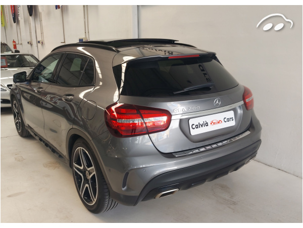 Mercedes-benz Clase GLA 200 7