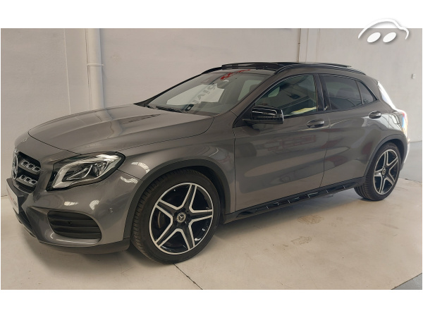 Mercedes-benz Clase GLA 200 12