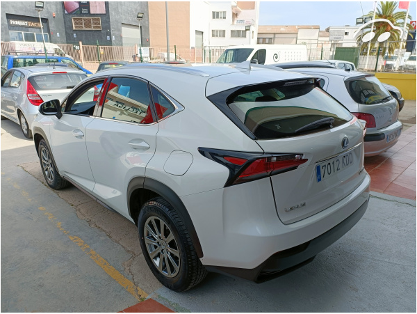 Lexus IS 300H NX300H Bussines 6