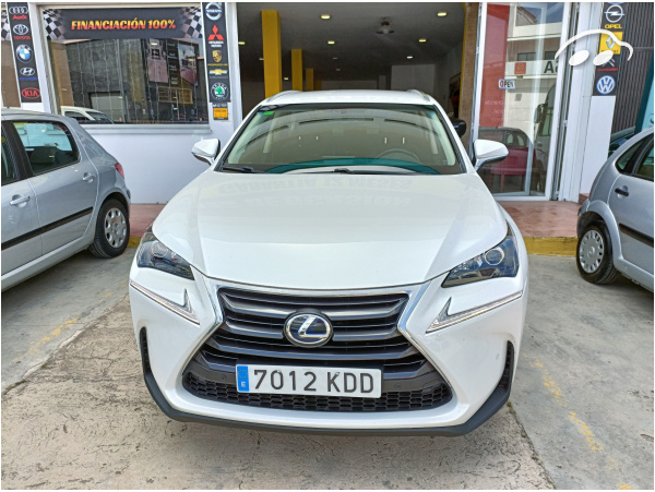 Lexus IS 300H NX300H Bussines 2