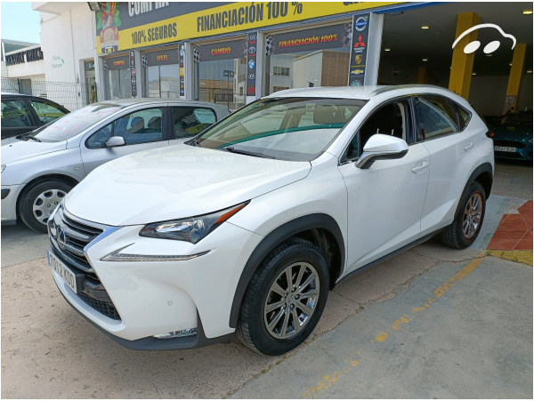 Lexus IS 300H NX300H Bussines 1