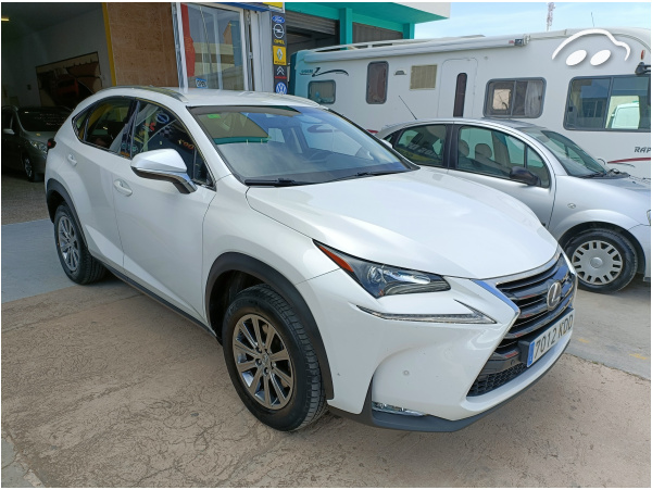 Lexus IS 300H NX300H Bussines 3